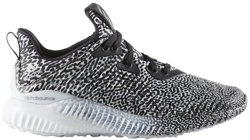 adidas Alphabounce Motion Capture Zwart