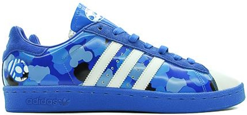 adidas Century Low adiColor BL3 Blauw