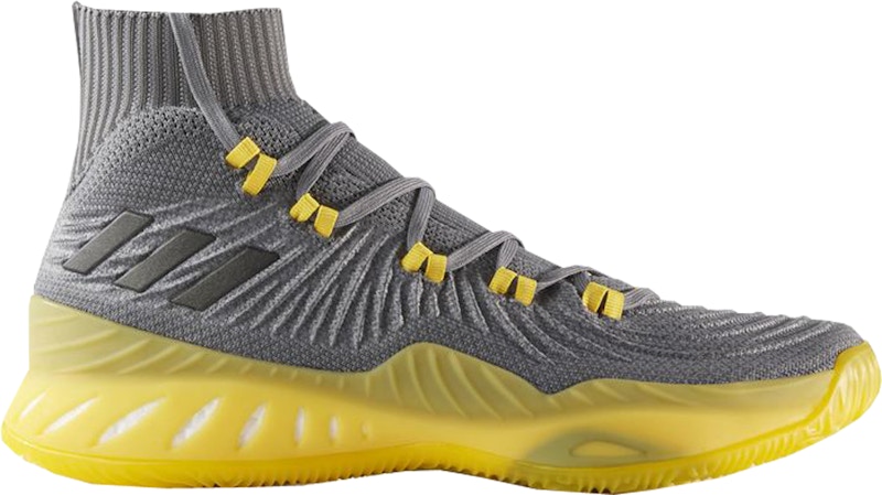 adidas Crazy Explosive 2017 Zwart