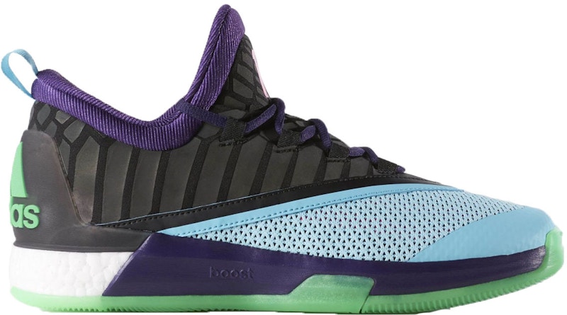 adidas Crazylight Boost All-Star Zwart