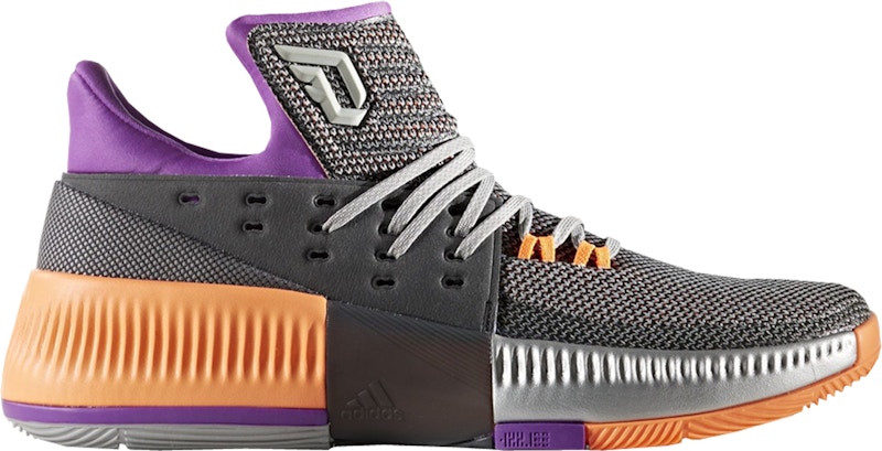 adidas D Lillard 3 All-Star Multicolor