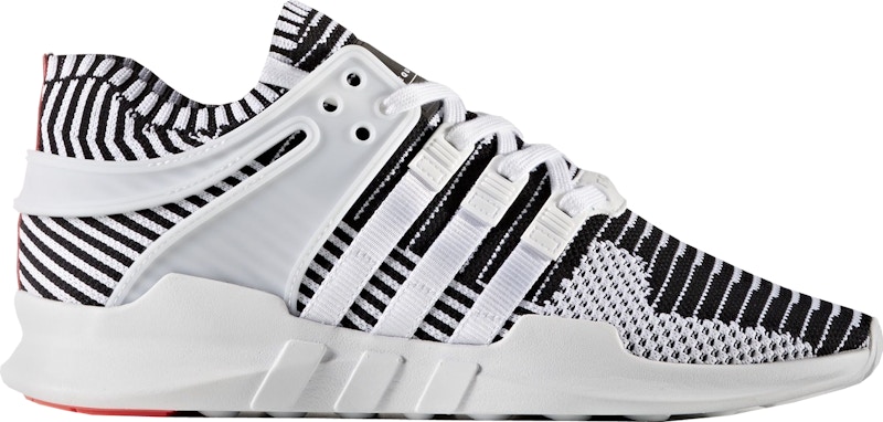 adidas EQT Support ADV Zebra Zwart