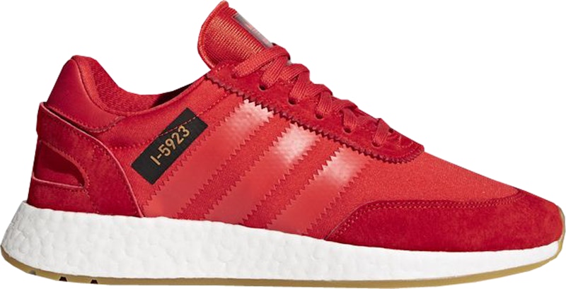 adidas I-5923 Core Rood