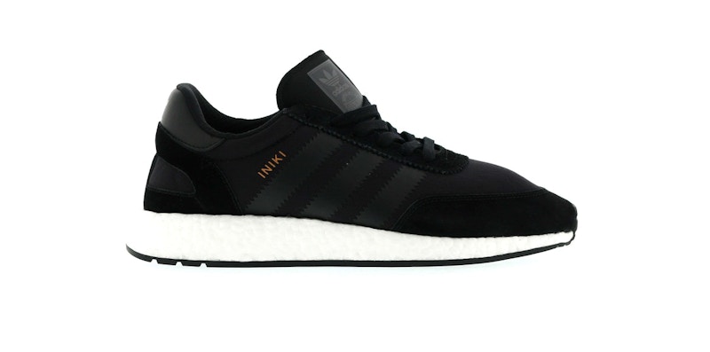 adidas Iniki Runner Core Zwart