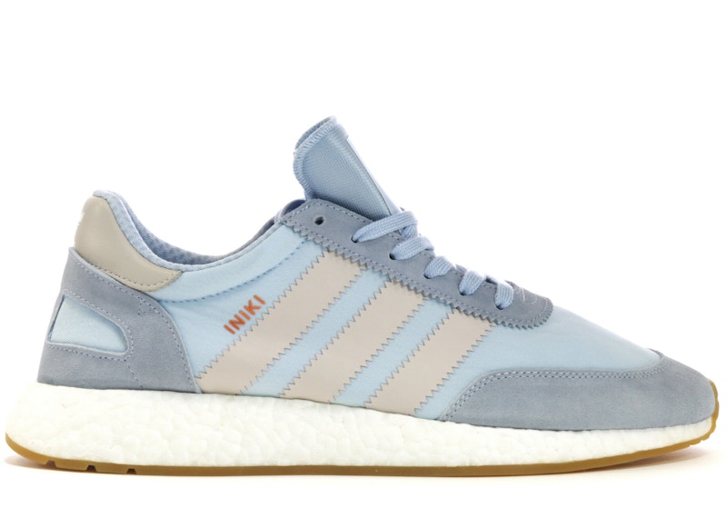 adidas Iniki Runner Easy Grijs