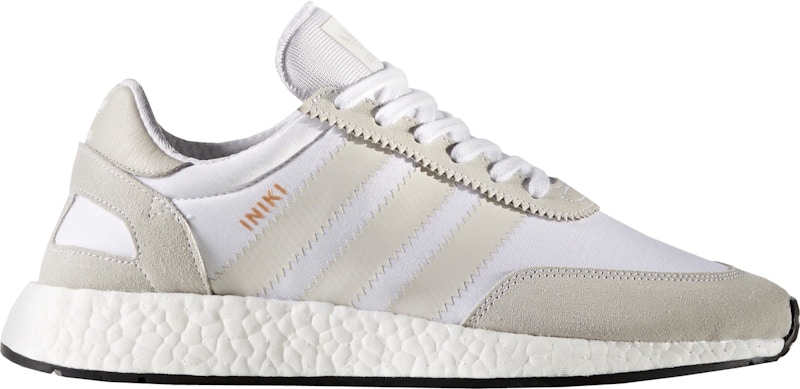 adidas Iniki Runner Pearl Zwart