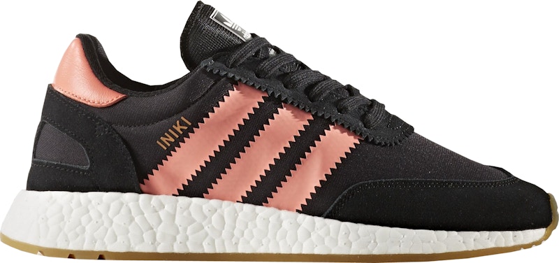 adidas Iniki Runner Semi Flash Oranje