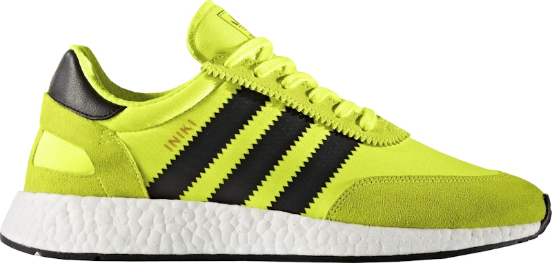 adidas Iniki Runner Solar Zwart