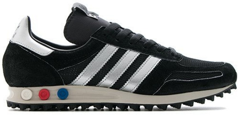adidas LA Trainer OG Made in Germany Zilver