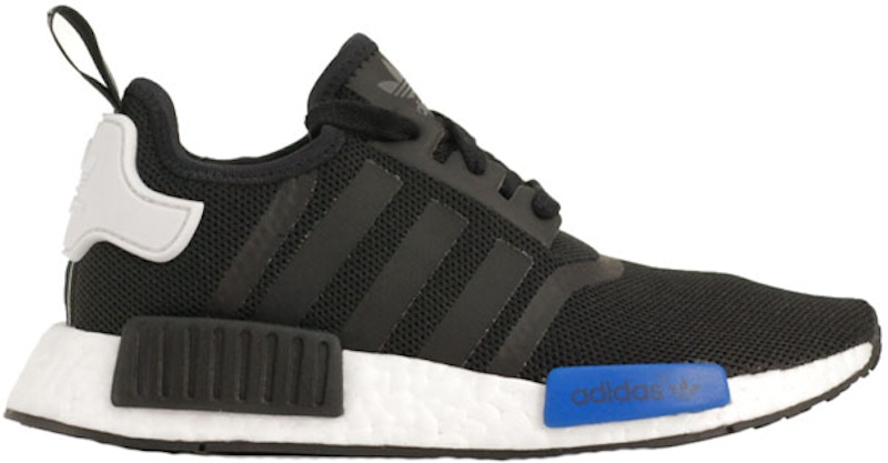 adidas NMD R1 Core Mesh Zwart