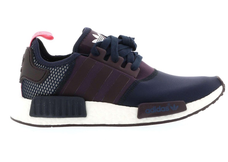 adidas NMD R1 Legend Ink Rood