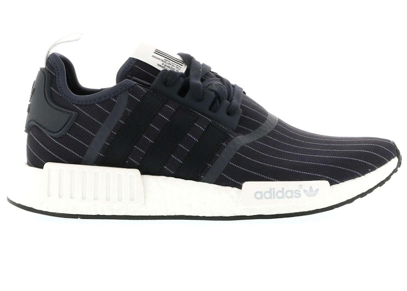 adidas NMD R1 Bedwin & the Heartbreakers Zwart