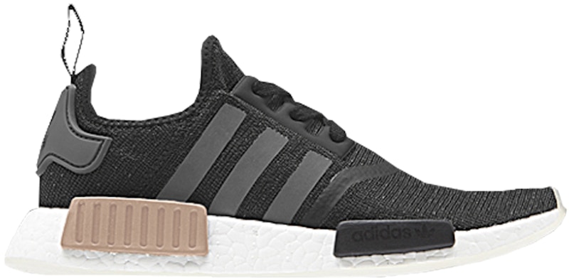 adidas NMD R1 Carbon Zwart