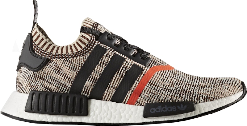 adidas NMD R1 AI Camo Zwart