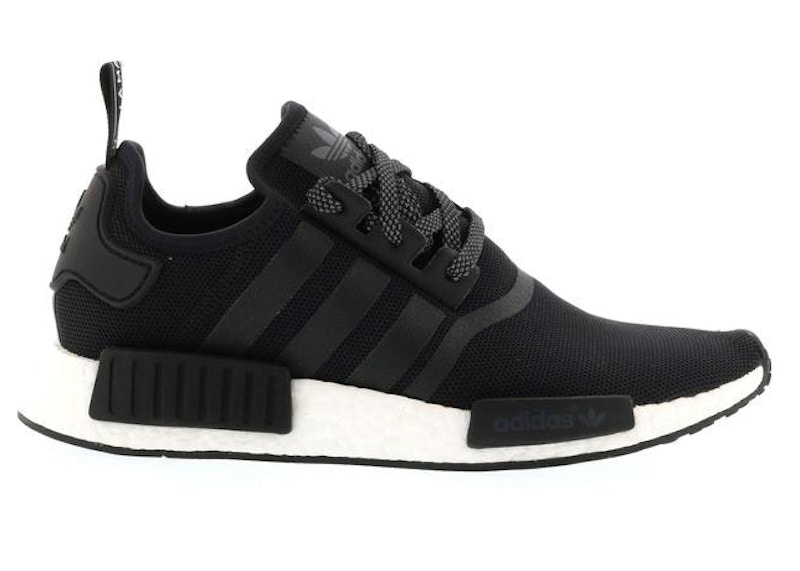adidas NMD R1 Reflective Zwart