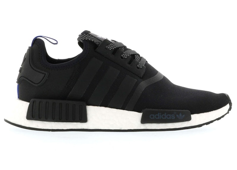 adidas NMD R1 R1 Tab Zwart