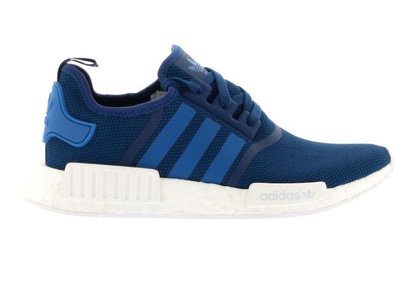 adidas NMD R1 Blauw