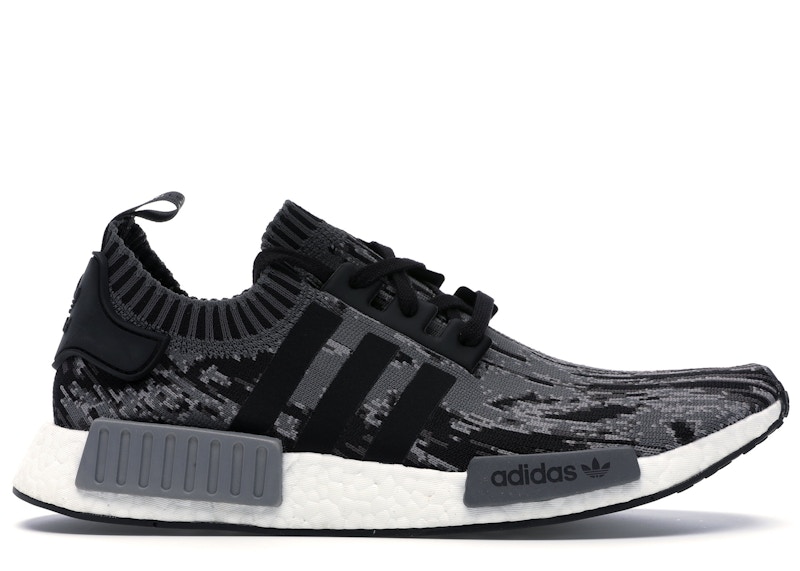 adidas NMD R1 Core Three Zwart