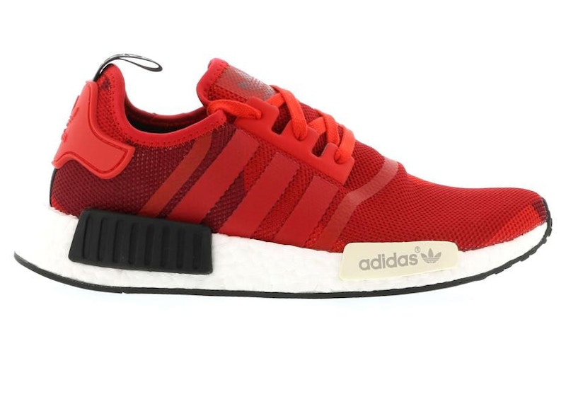 adidas NMD R1 Geometric Camo Multicolor