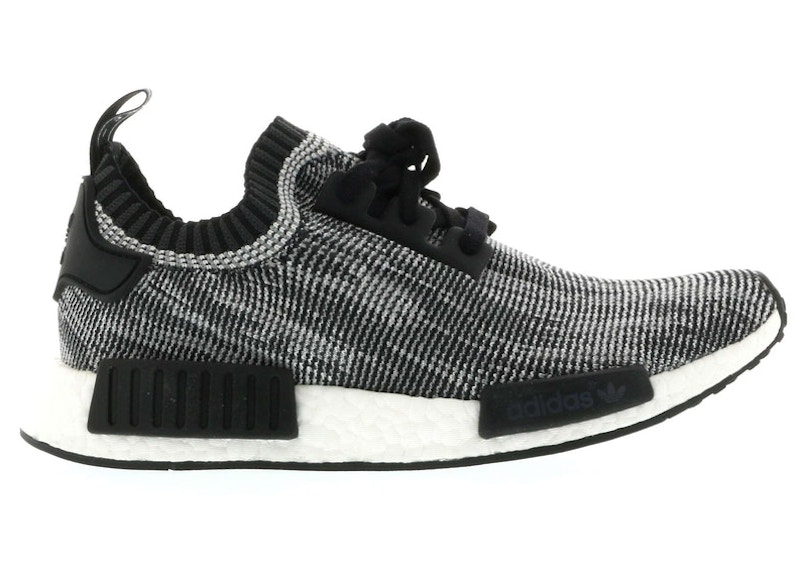 adidas NMD R1 Glitch Zwart