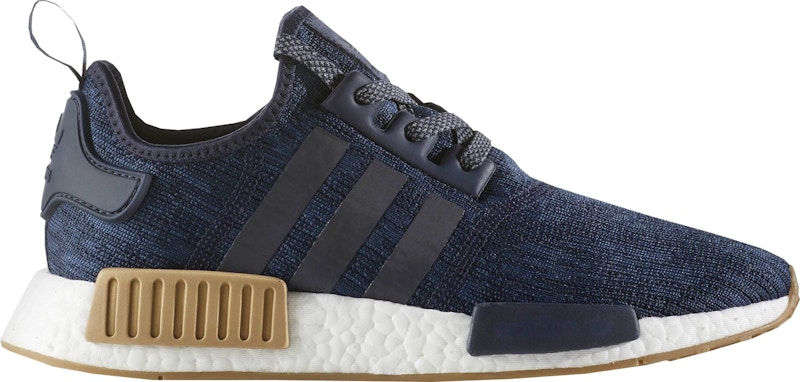 adidas NMD R1 Legion Ink Blauw