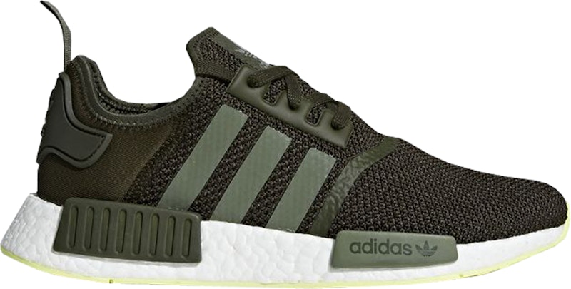 adidas NMD R1 Night Cargo Base Groen