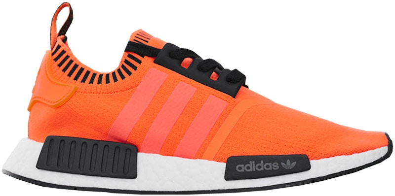 adidas NMD R1 Noise Oranje