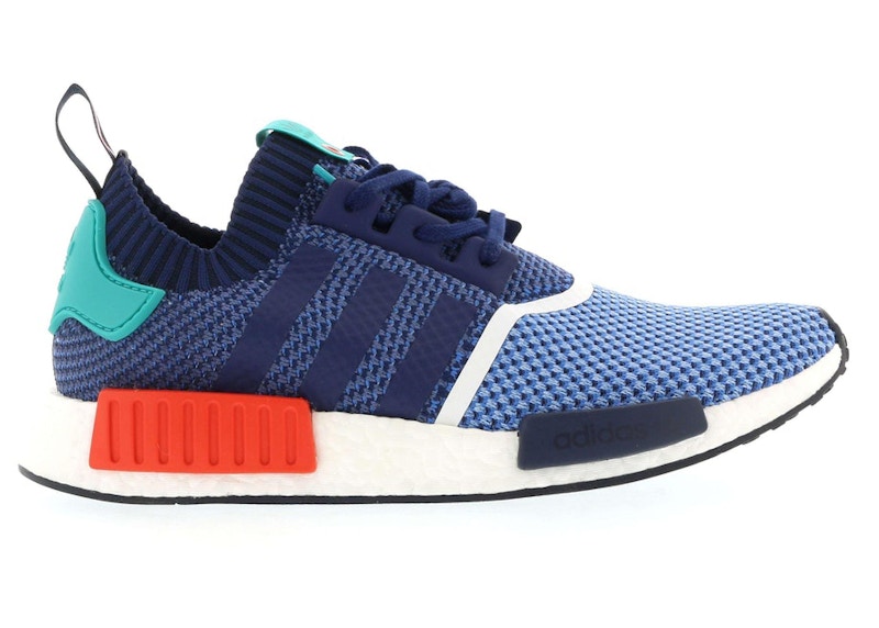 adidas NMD R1 Packer Shoes Turquoise