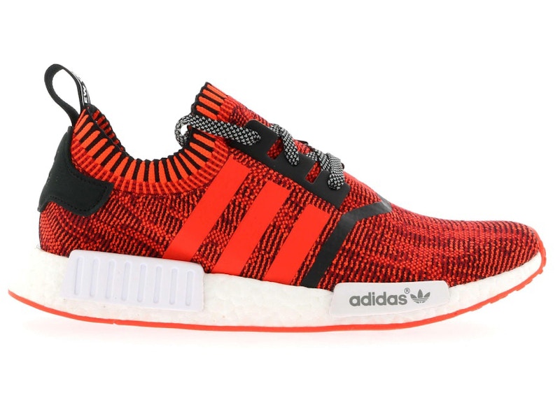 adidas NMD R1 NYC Apple Zwart