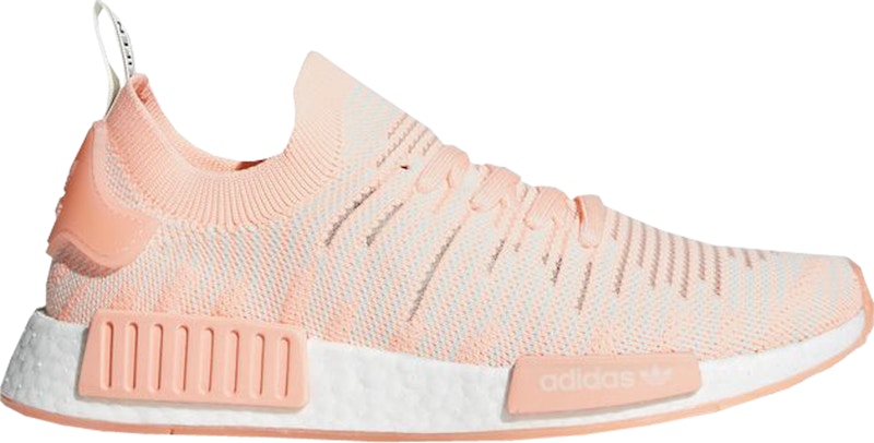 adidas NMD R1 STLT Clear Oranje