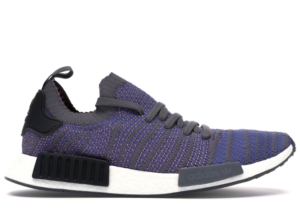 adidas NMD R1 STLT High Resolution Zwart