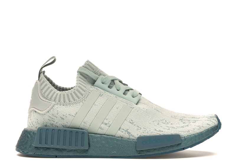 adidas NMD R1 Sea Crystal Turquoise