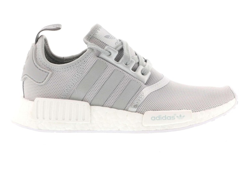 adidas NMD R1 Metal Zilver