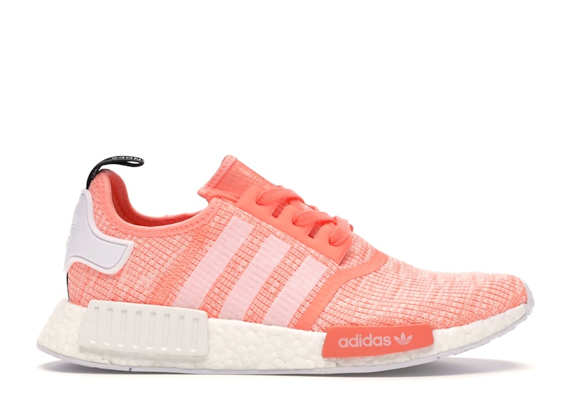 adidas NMD R1 Sun Glow Zwart