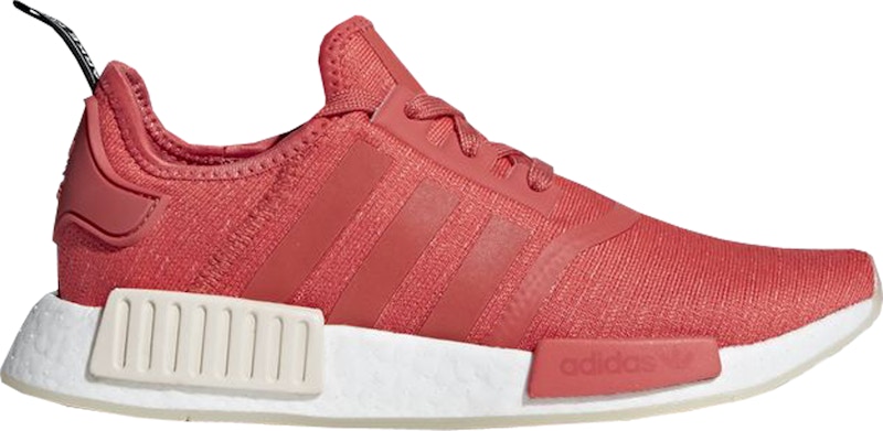 adidas NMD R1 Trace Scarlet Wit