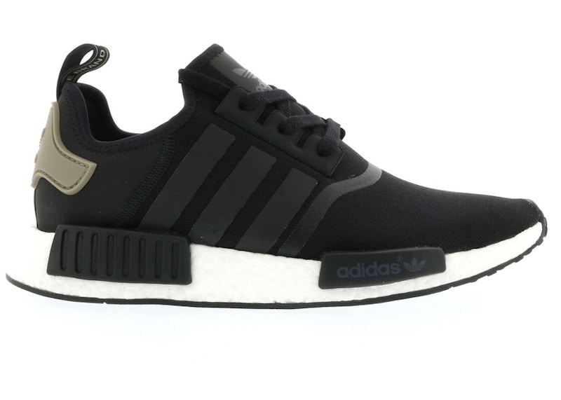 adidas NMD R1 Core Trace Cargo Zwart