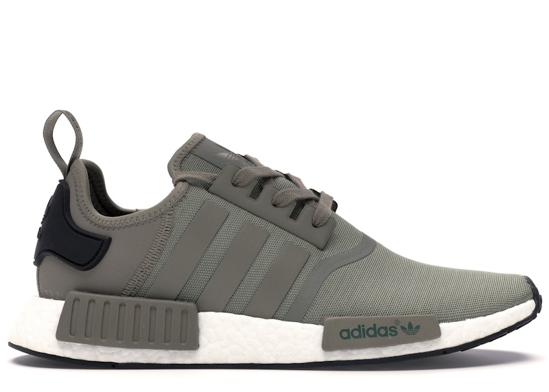 adidas NMD R1 Trace Cargo Zwart