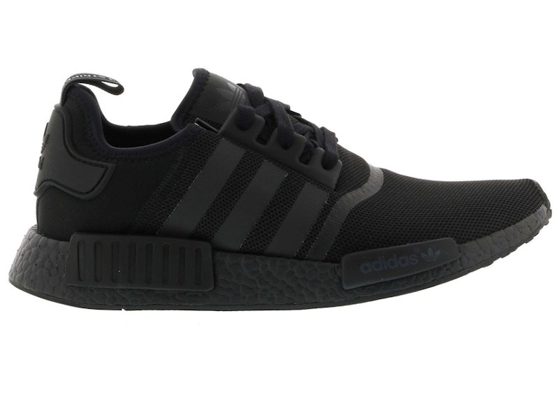 adidas NMD R1 Triple Zwart