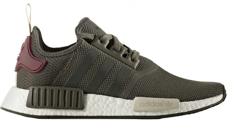 adidas NMD R1 Ultility Grijs