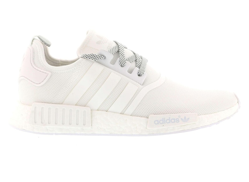 adidas NMD R1 Reflective Wit