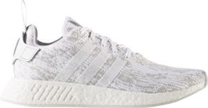 adidas NMD R2 Clear Granite Wit