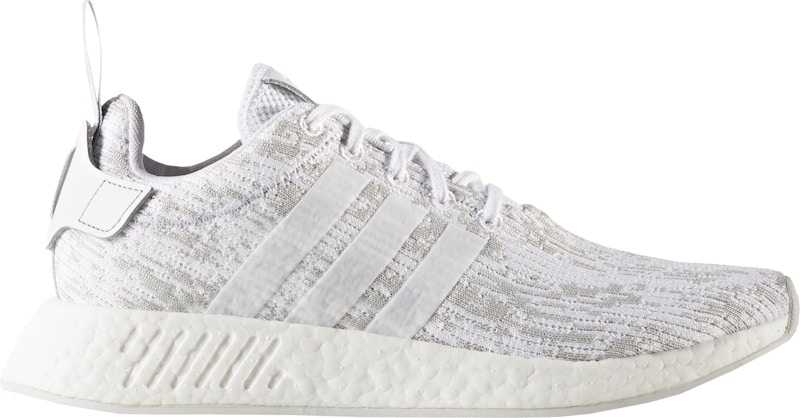 adidas NMD R2 Clear Granite Wit