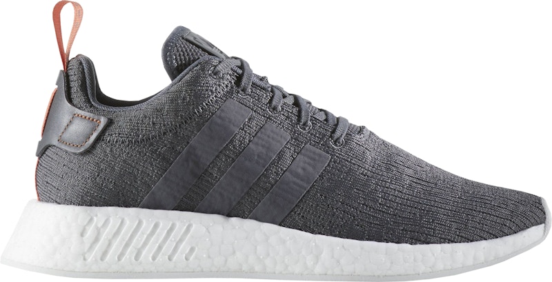 adidas NMD R2 Five Future Harvest Grijs