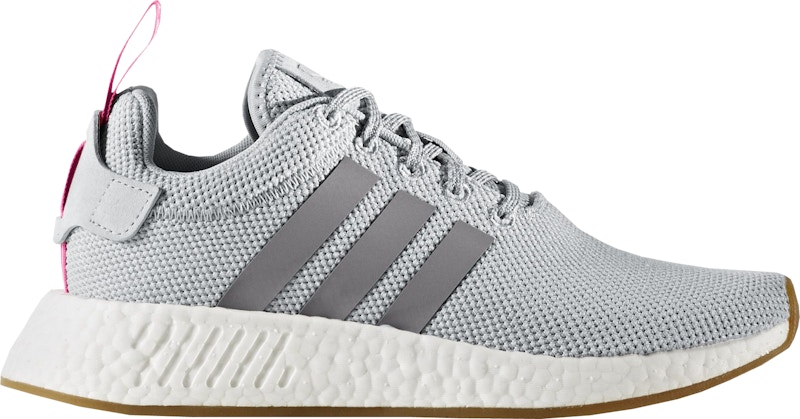 adidas NMD R2 Shock Grijs