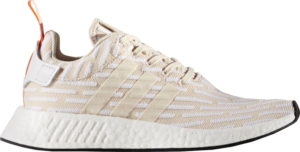 adidas NMD R2 Linen Wit