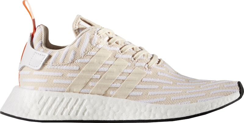 adidas NMD R2 Linen Wit