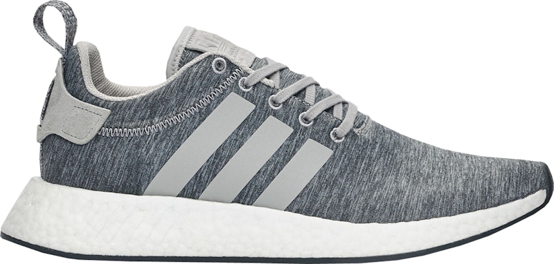 adidas NMD R2 Melange Medium Grijs