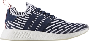 adidas NMD R2 Marineblauw