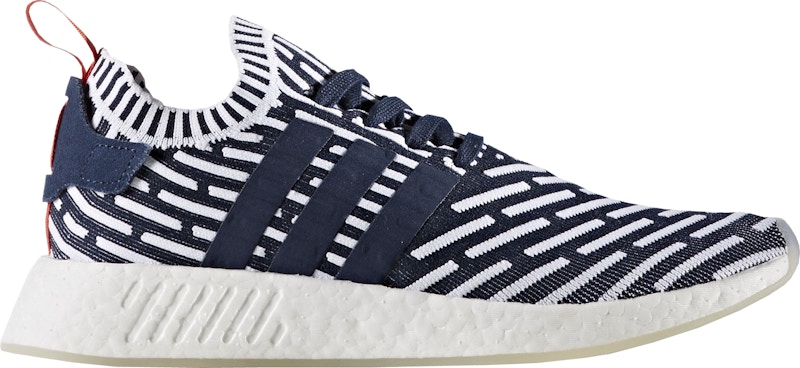adidas NMD R2 Marineblauw