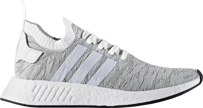adidas NMD R2 Primeknit Oranje